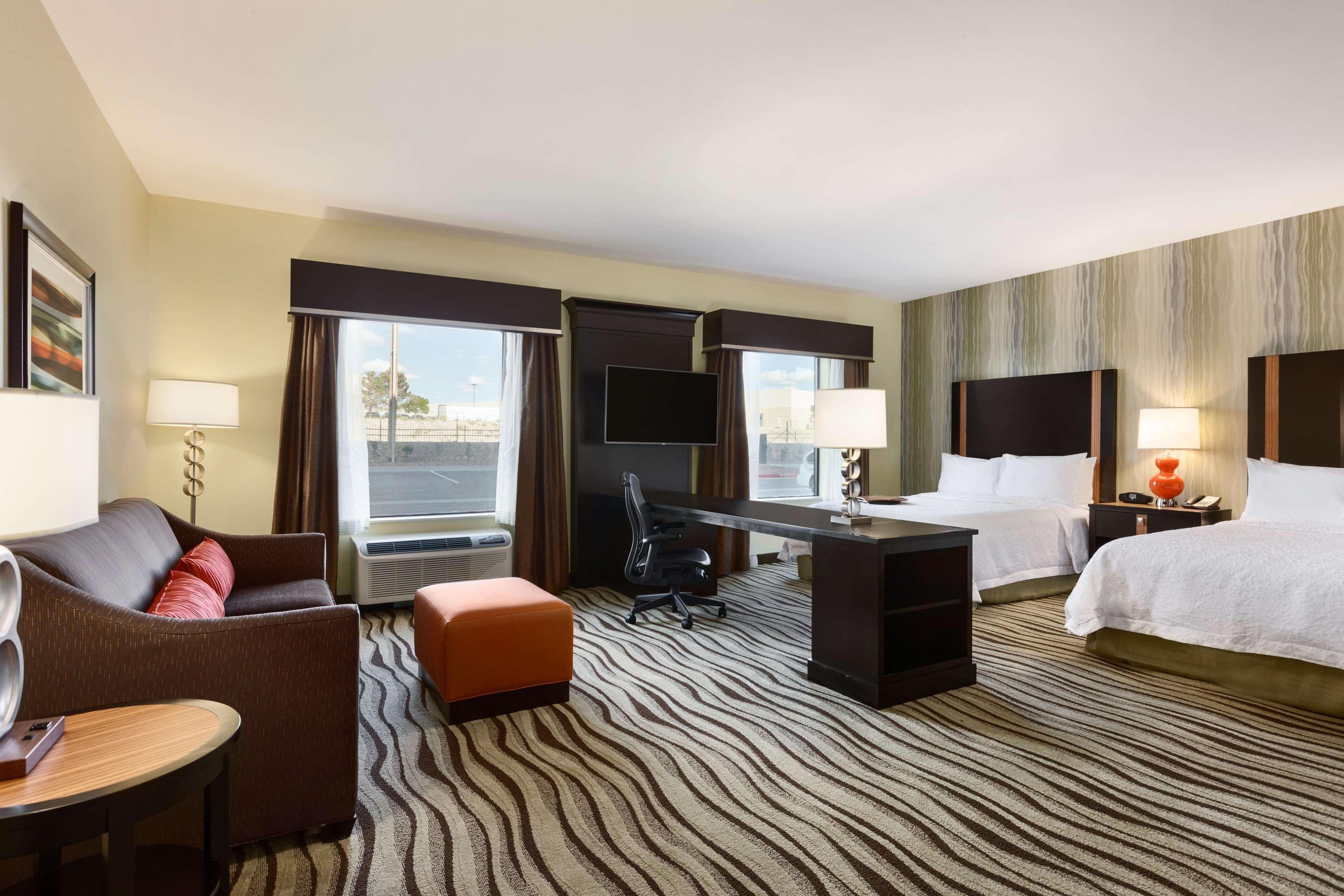 Hampton Inn & Suites El Paso/East Екстериор снимка