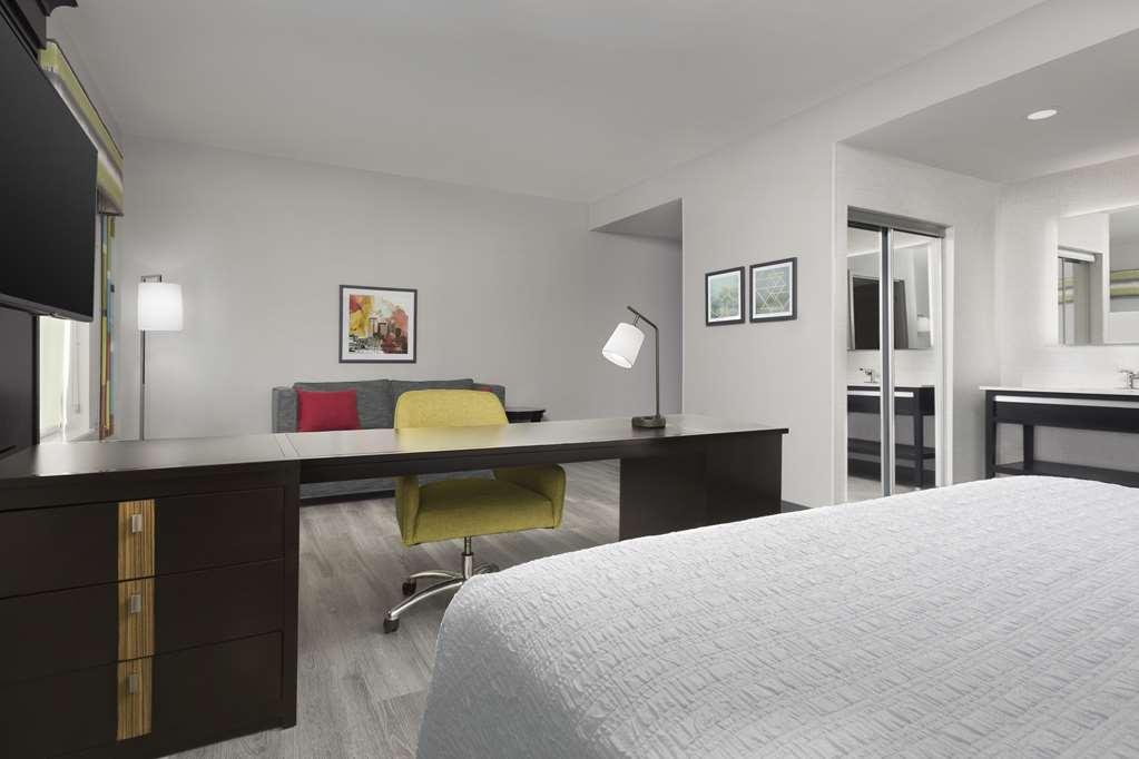 Hampton Inn & Suites El Paso/East Стая снимка